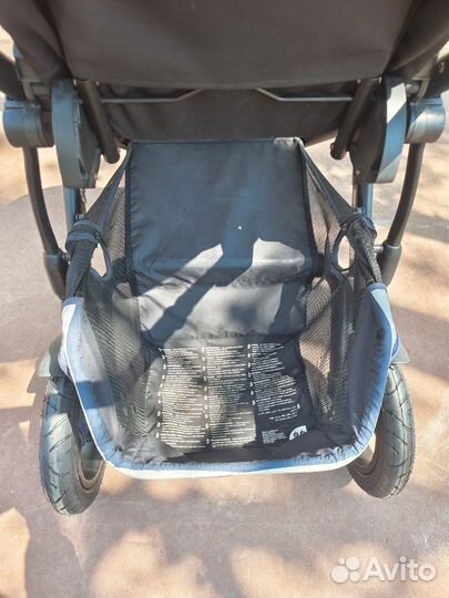 Прогулочная коляска Britax Smile 2