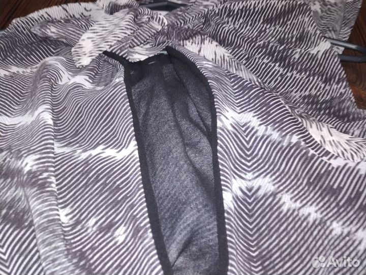 Комбинезон женский шефон на подкладе