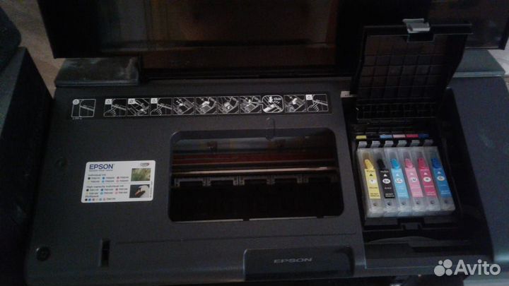 Струйный принтер Epson Т50
