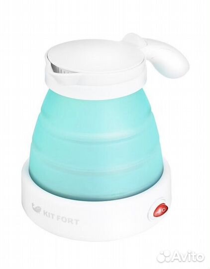 Чайник электрический складной дорожный