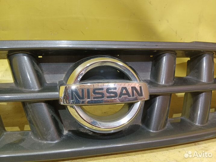 Решетка радиатора Nissan X-Trail T31 2007-2010
