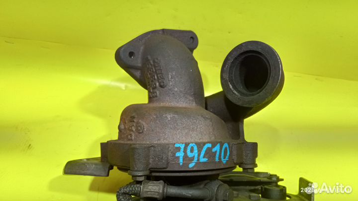 Турбина для Ford Focus 2 2005-2011