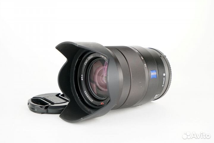 Объектив Sony E 4/16-70
