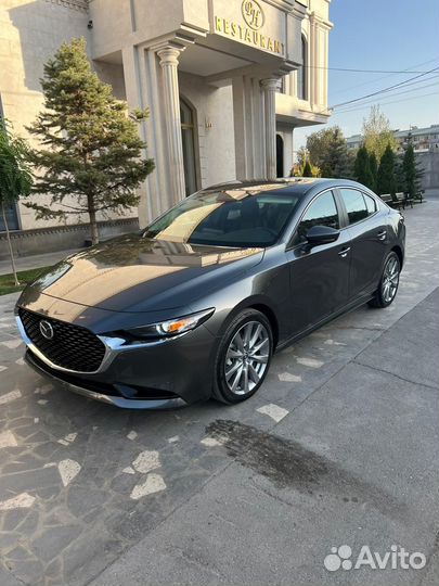 Mazda 3 2.5 AT, 2023, 5 000 км