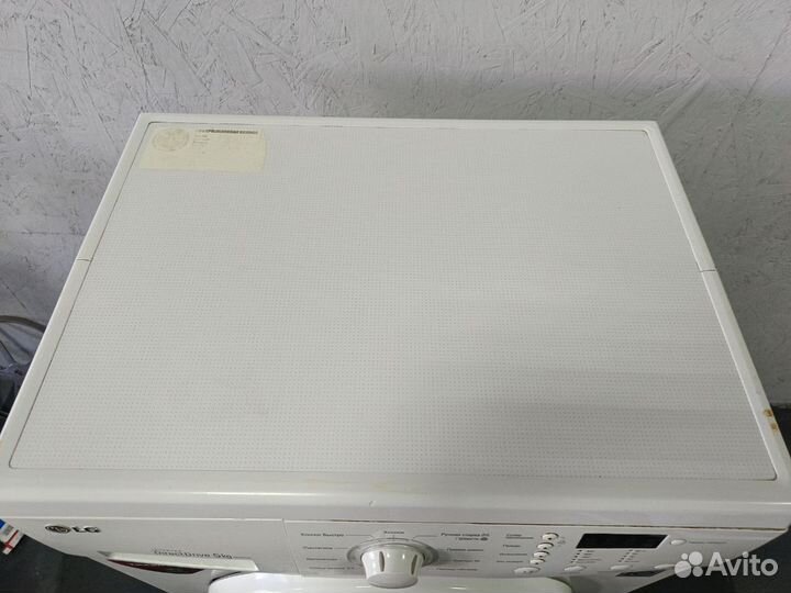 Стиральная машина lg 5кг