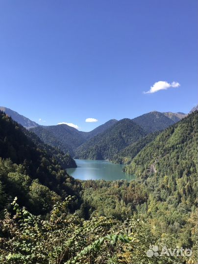 Индивидуальные туры Сочи, Абхазия