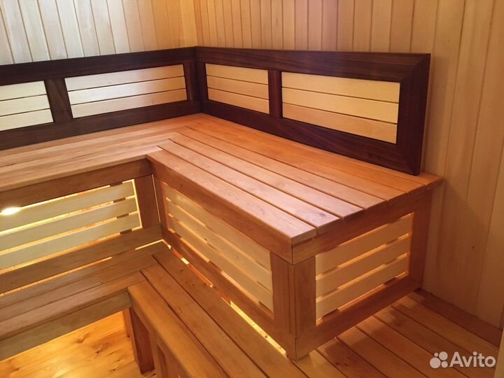 Строим дома, бани