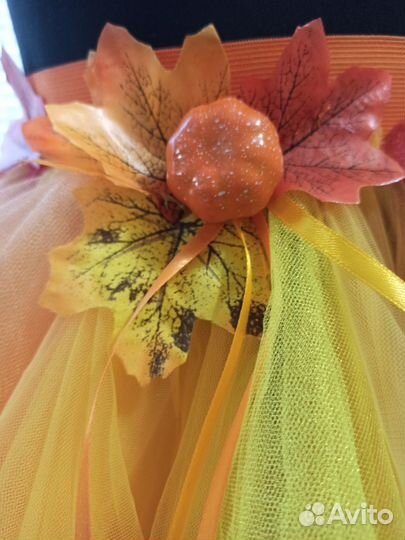 Костюм Тыквы для праздника Осени