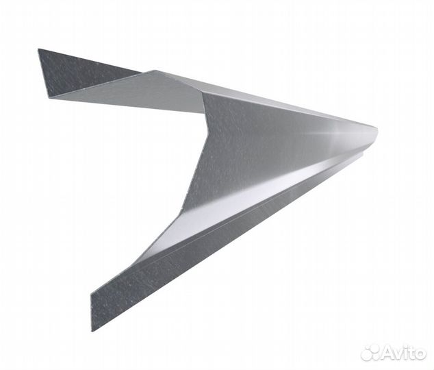 Ремонтные пороги на Toyota