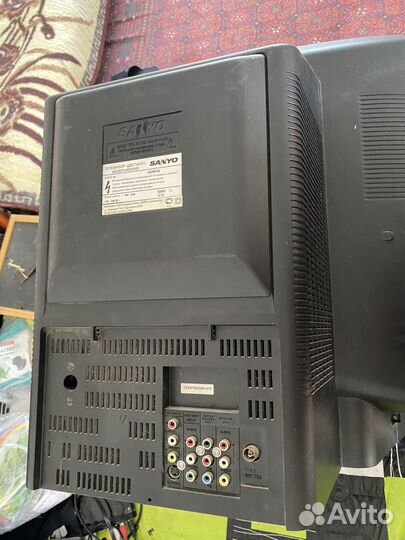 Телевизор sanyo