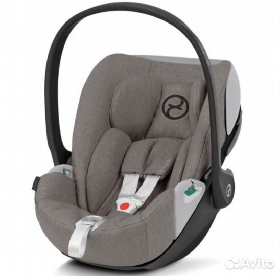 Автолюлька cybex cloud z2 i-size