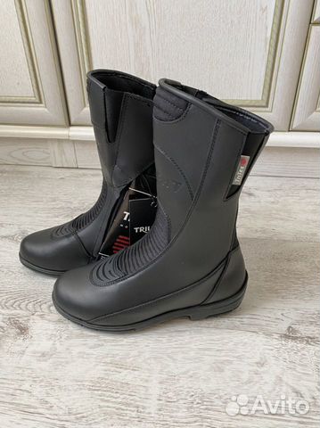 Новые Triumph р.37 EUR мотоботы