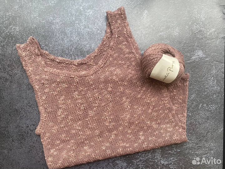 Шерстяные чулки и майки ручной работы