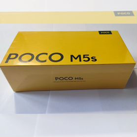 Xiaomi POCO M5s, 8/256 ГБ