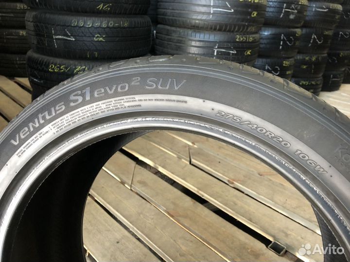 Hankook Ventus S1 Evo 2 K117 275/40 R20 106W