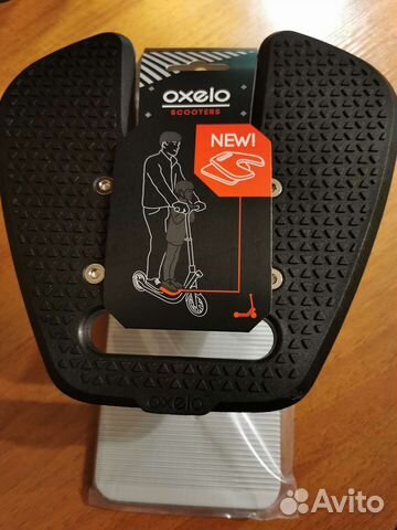 Подставка для ребенка на самокат