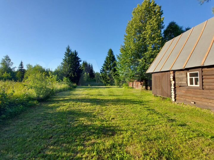 Дом 50 м² на участке 8,4 сот.