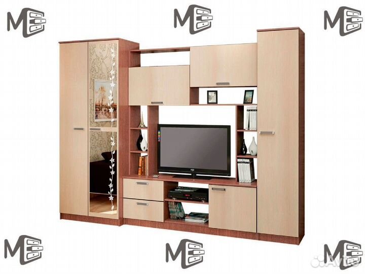 Стенка гостинная