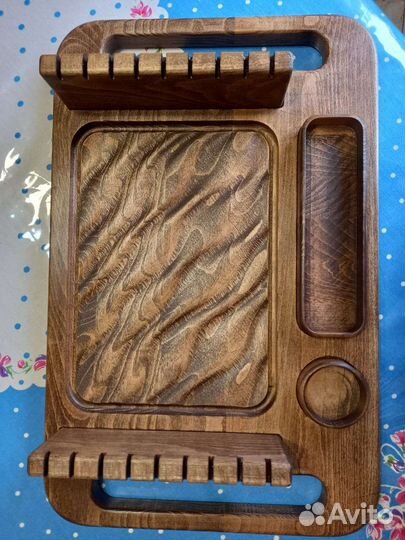 Поднос под шашлык(подача)vers 1