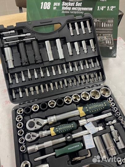 Набор инструментов 108