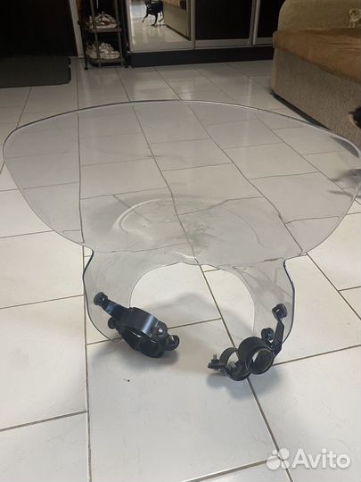 Ветровое стекло Suzuki Boulevard M109R Intruder