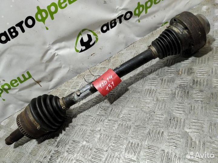 Полуось задняя левая Range rover 2002-2012