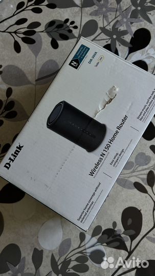 Маршрутизатор D-Link dir-300A