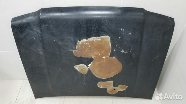 Капот Infiniti Qx4 JR50 VG33E 1999