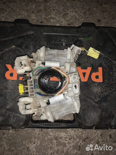 Шлейф руля lancer 9