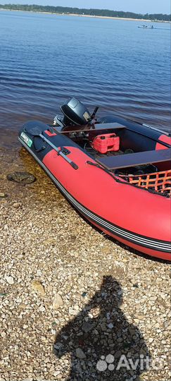 Лодка пвх