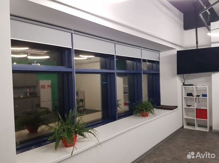 Рулонные шторы A3096-Y7447