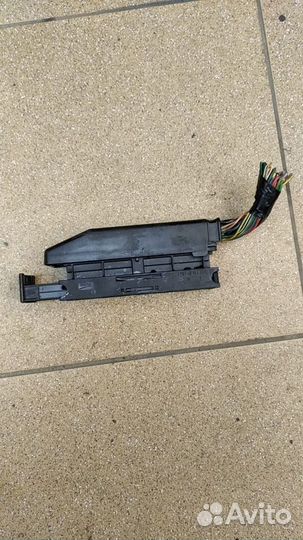 Разъем блока эбу Вольво S40 1