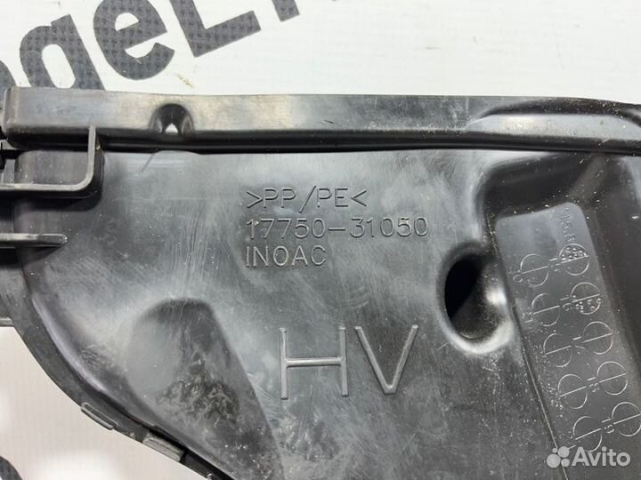 Воздуховод Lexus Rx450H GYL25 2GR-FXS 2017