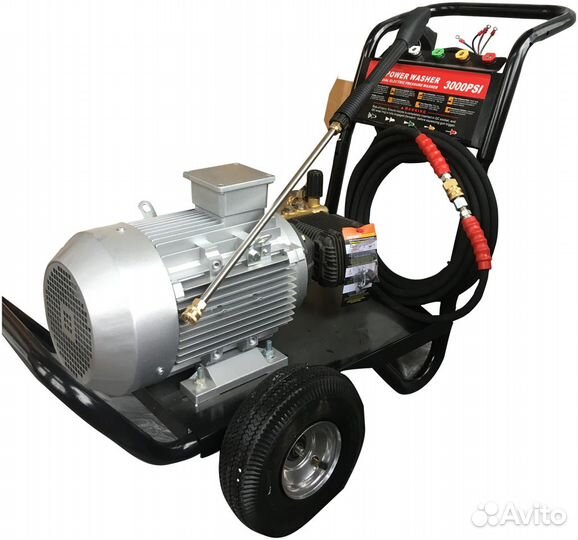 Моющая установка с электродвигателем DCD-24/15CG-7