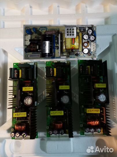 Блоки питания