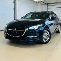 Mazda Axela 1.5 MT, 2018, 107 000 км, с пробегом, цена 1 579 000 руб.