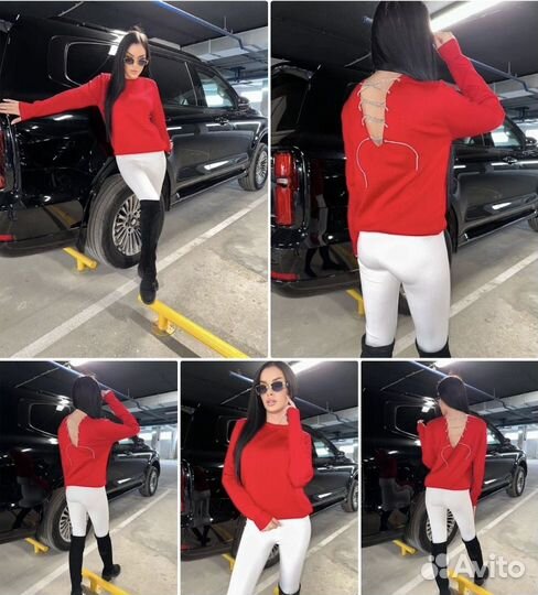 Кофточка (единый размер 42-48)