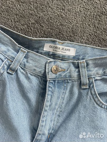 Джинсы для девочки gloria jeans