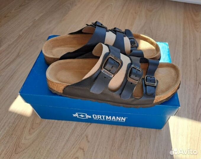 Пантолеты Ortmann 36