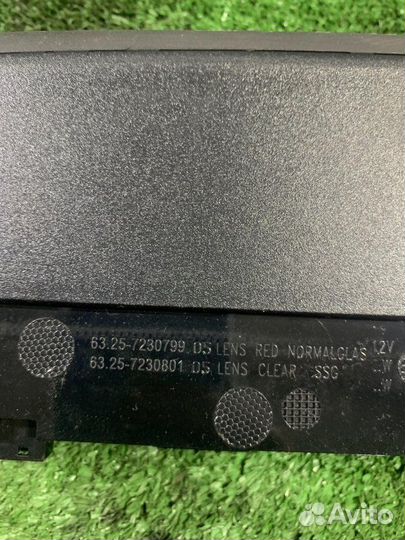 Стоп-сигнал дополнительный Bmw 5 F10 N20B20 2012