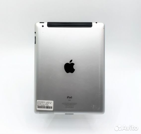 Apple iPad 2 Wi-Fi + 3G