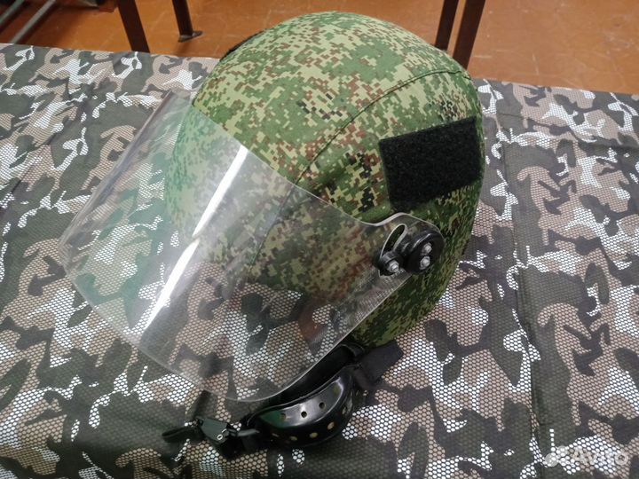 Шлем для страйкбола