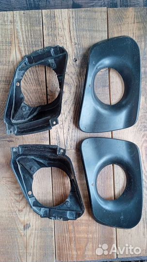 Корпуса противотуманных фар Калина