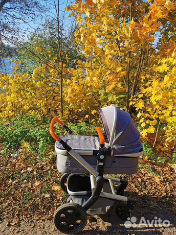Коляска joolz day 2 2 в 1