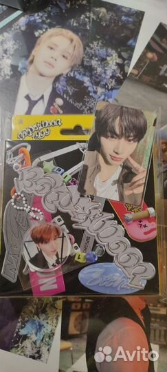 Boynextdoor Clink ver. K-pop альбом карты