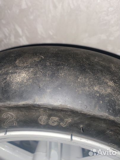 Колеса Слики мотард 12/12, r12