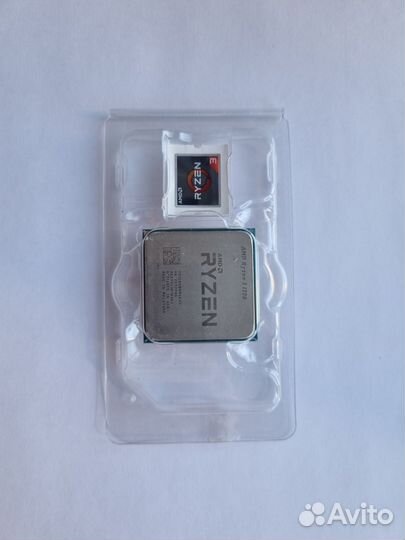Процессор AMD Ryzen 3 1200AF