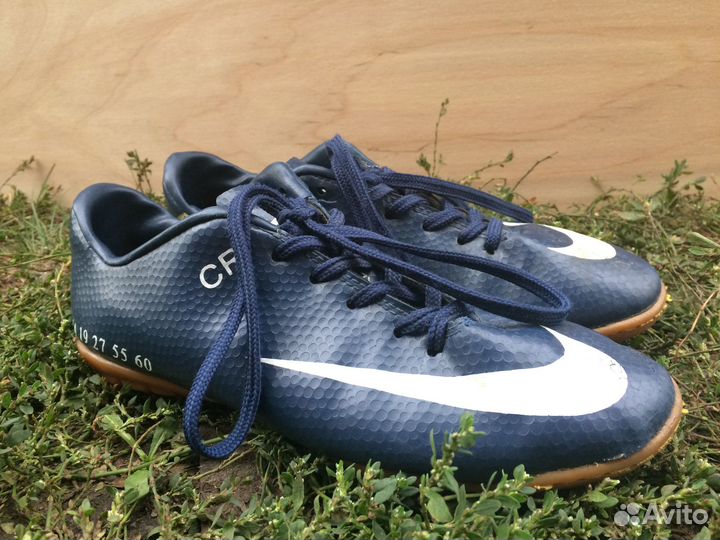 Бутсы Nike Mercurial CR7