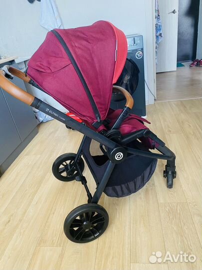 Коляска 2 в 1 olsson