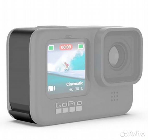 Запасная крышка GoPro Hero 9